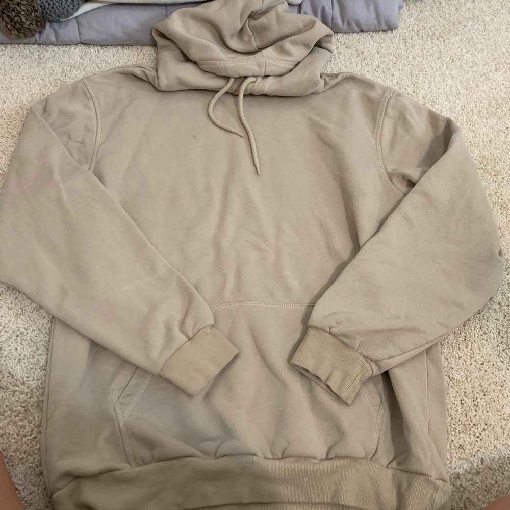 H&M Tan Hoodie